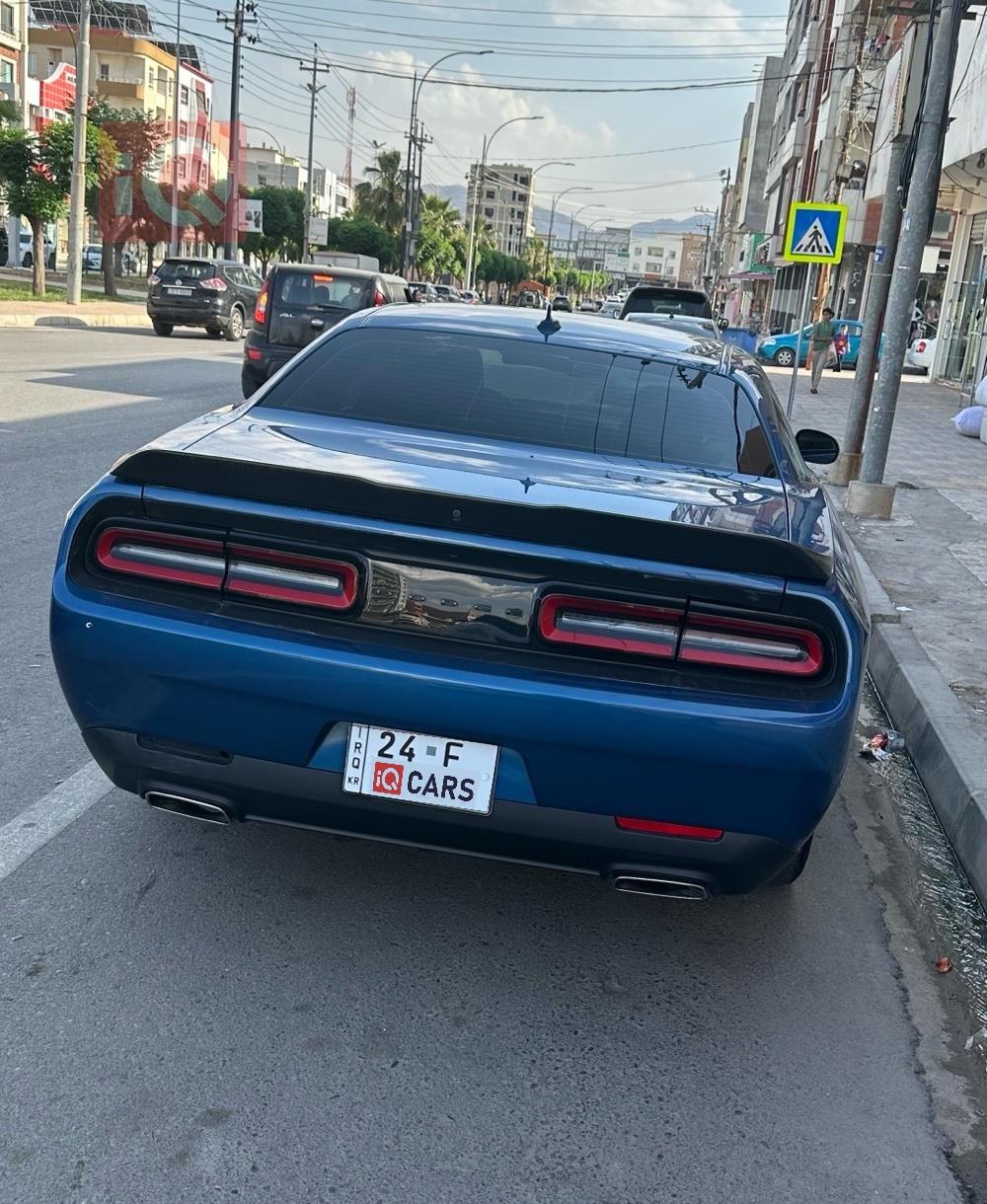 دودج تشالنجر